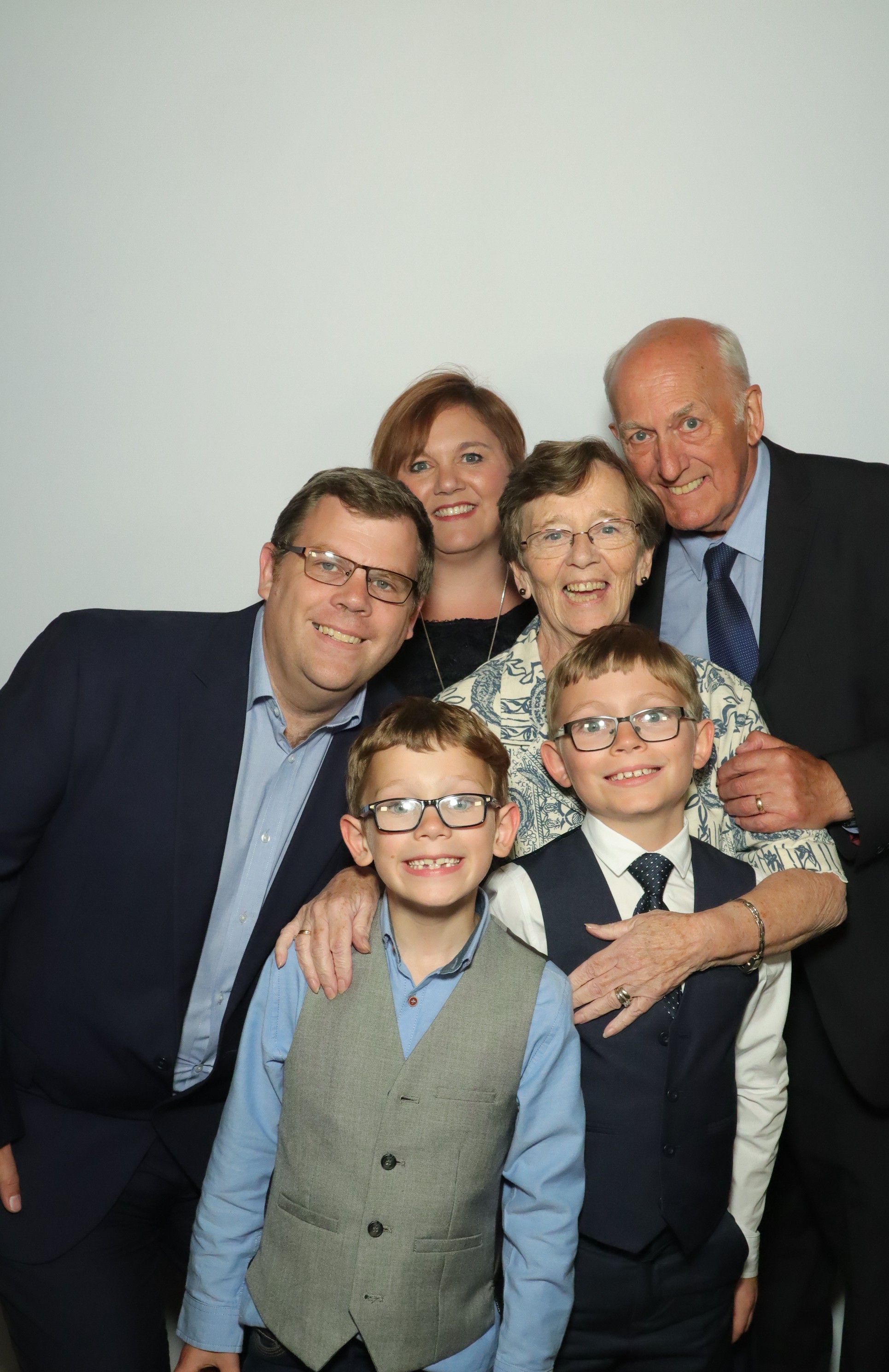 Matthew & Andreas Wedding | View more photos from the event at gallery.myphotoboothexperience.co.uk/u/MyPhotoBoothExperienceLtd/Matthew-Andreas-Wedding